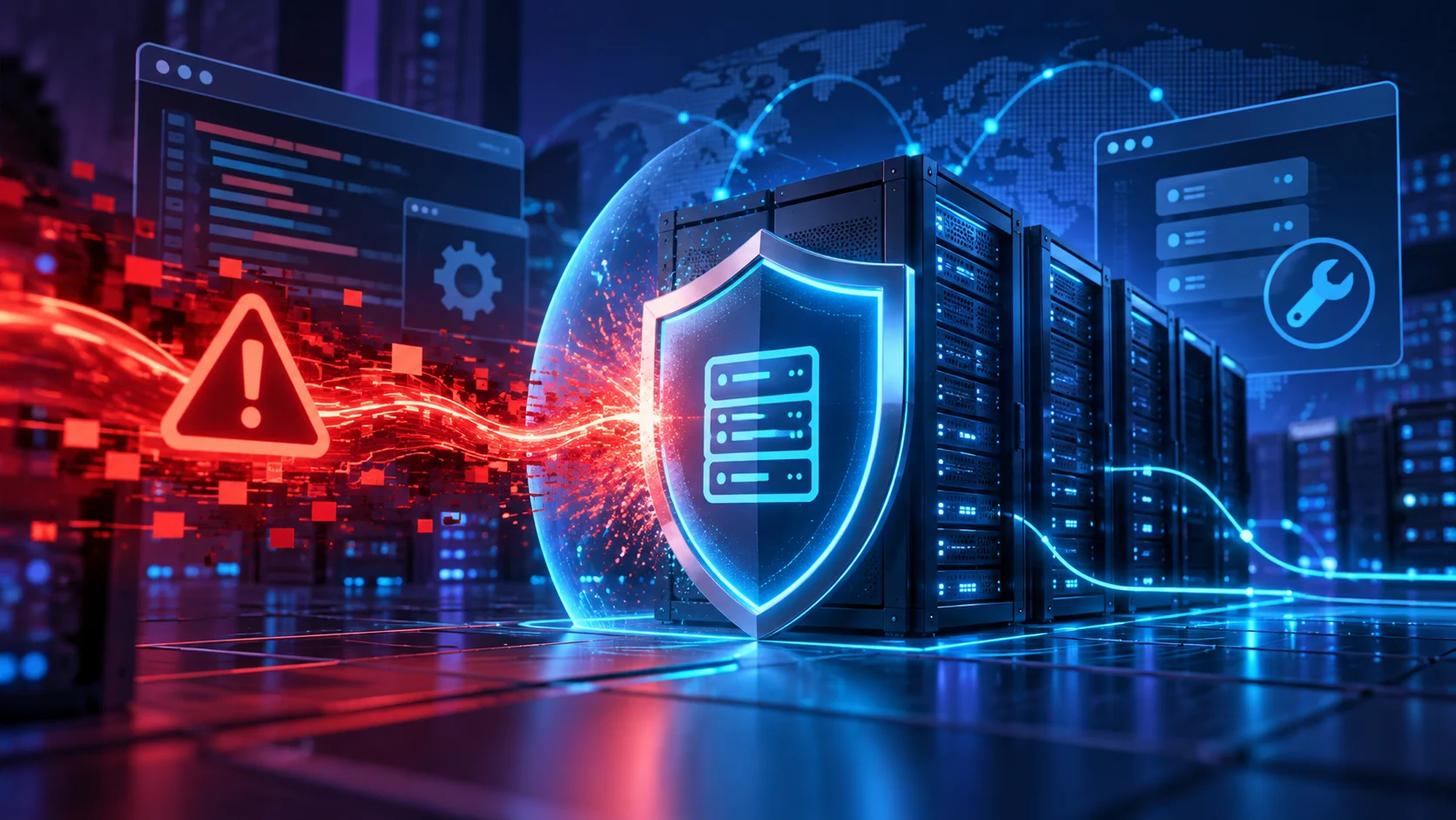 Servidores protegidos frente a vulnerabilidades críticas de PHP