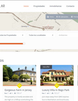 Marketplace Inmobiliario